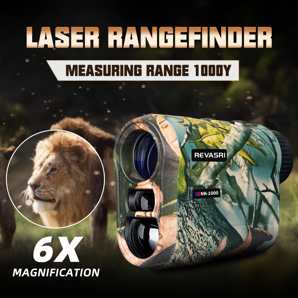REVASRI Laser Rangefinder 1000 - Industrial Laser Rangefinder のレビューと価格
