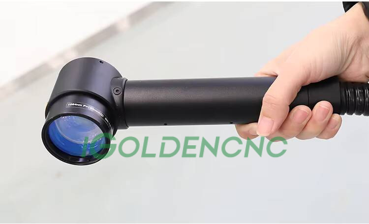 JPT 100W 200W Handheld Portabl - Portable Laser Rust Removal のレビューと価格