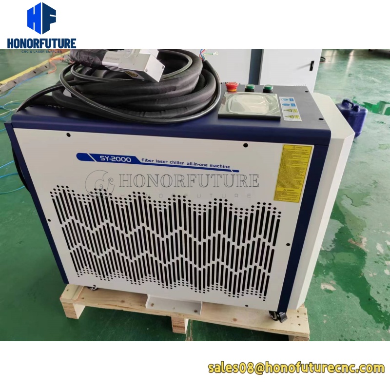 1500W Laser Cleaning Machine 2 - Industrial Laser Cleaner のレビューと価格
