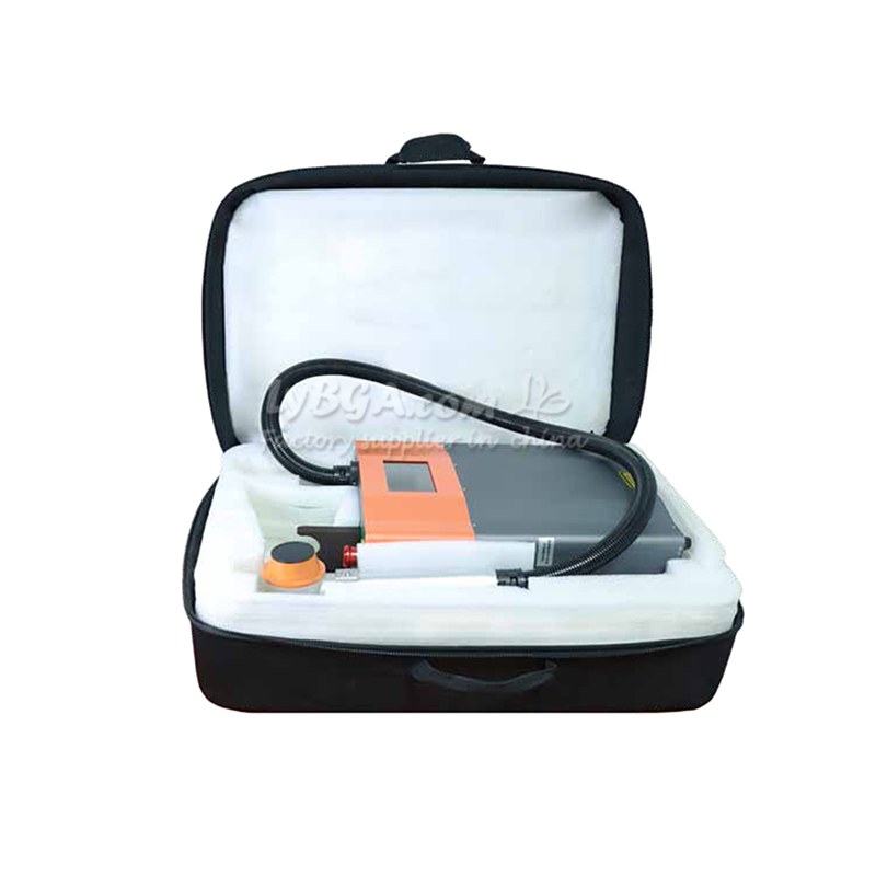 LY-LCG100A 100W Pulsed Laser C - Industrial Laser Cleaner のレビューと価格