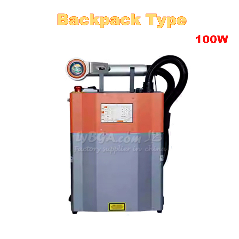 LY-LCG100A 100W Pulsed Laser C - Industrial Laser Cleaner のレビューと価格