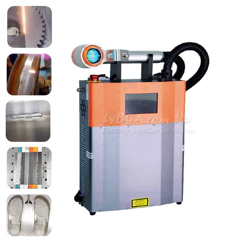 LY-LCG100A 100W Pulsed Laser C - Industrial Laser Cleaner のレビューと価格