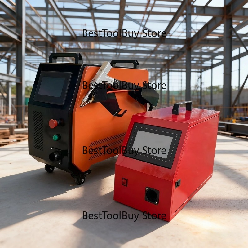 Factory Price 1200W Handheld F - Industrial Laser Welding Machine Hand Held のレビューと価格