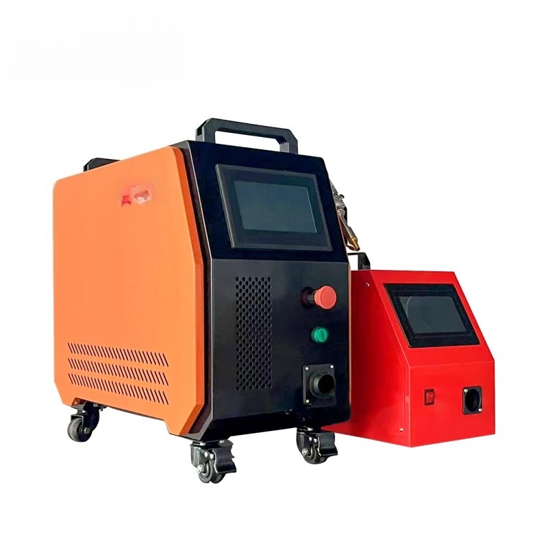 Factory Price 1200W Handheld F - Industrial Laser Welding Machine Hand Held のレビューと価格