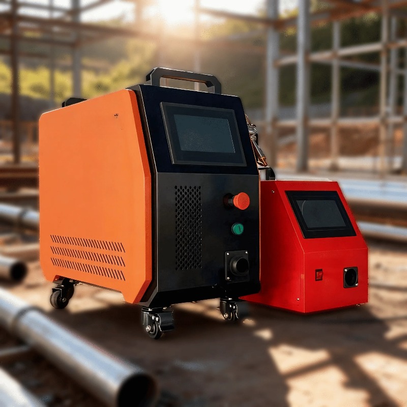 Factory Price 1200W Handheld F - Industrial Laser Welding Machine Hand Held のレビューと価格