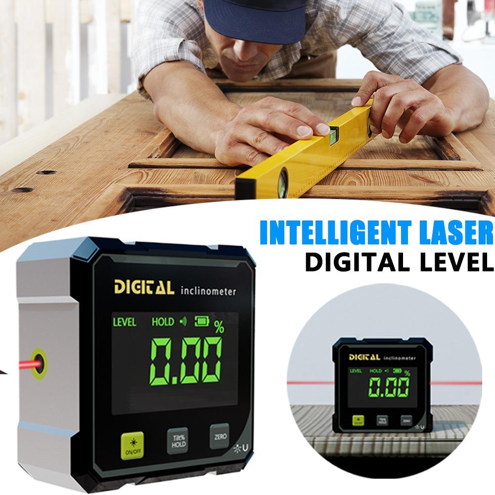 Smart Laser Digital Inclinomet - Industrial Laser Level のレビューと価格