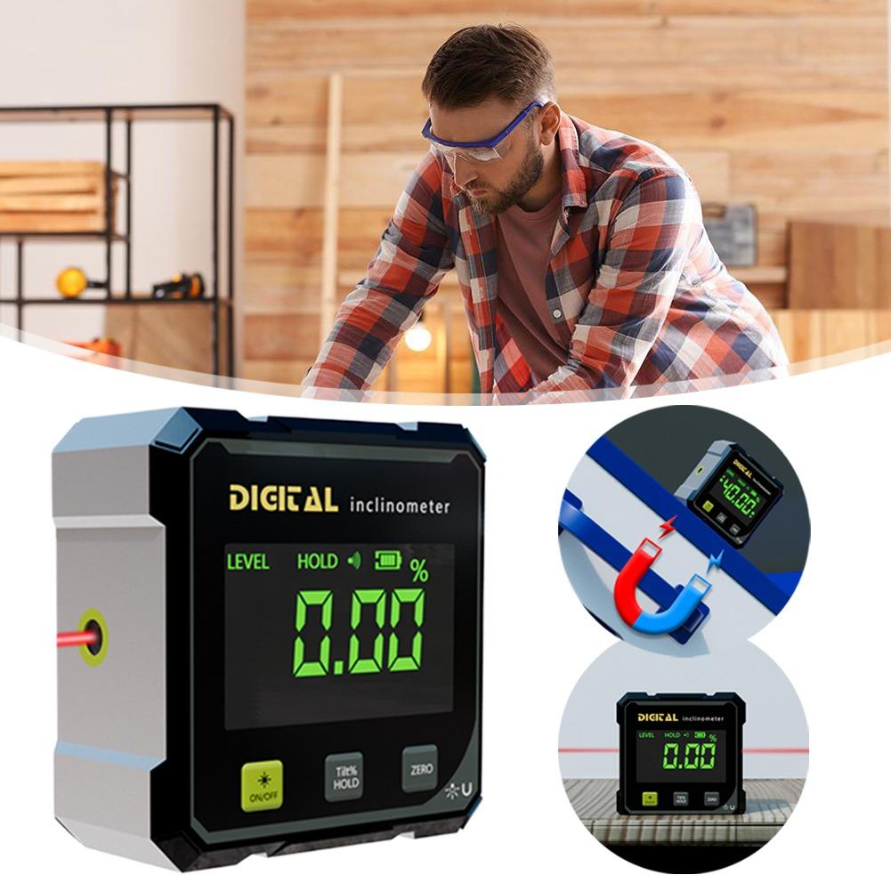 Smart Laser Digital Inclinomet - Industrial Laser Level のレビューと価格