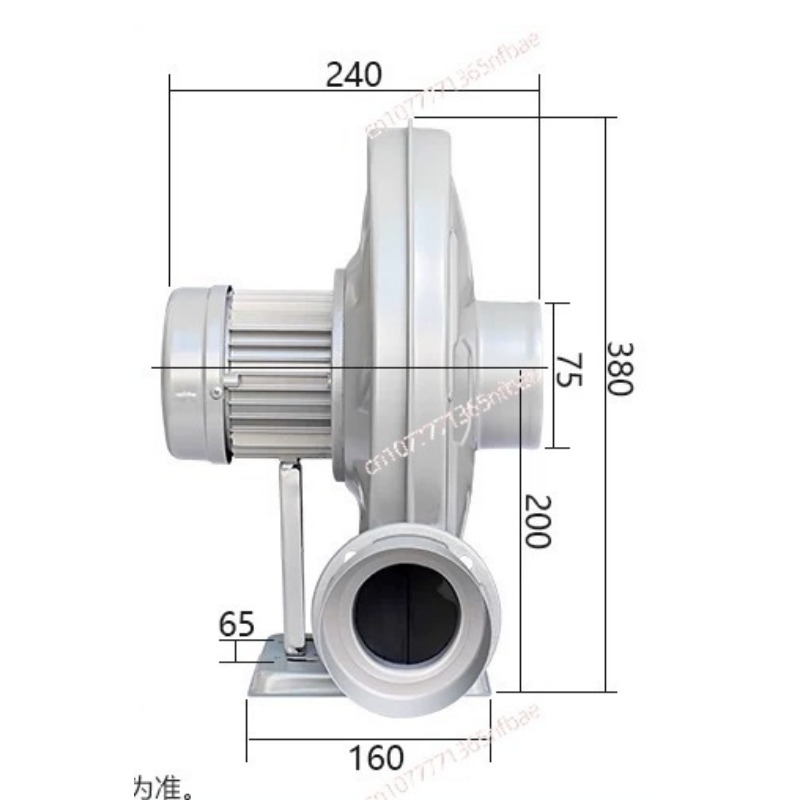 220V Industrial Centrifugal Bl - Industrial Laser のレビューと価格
