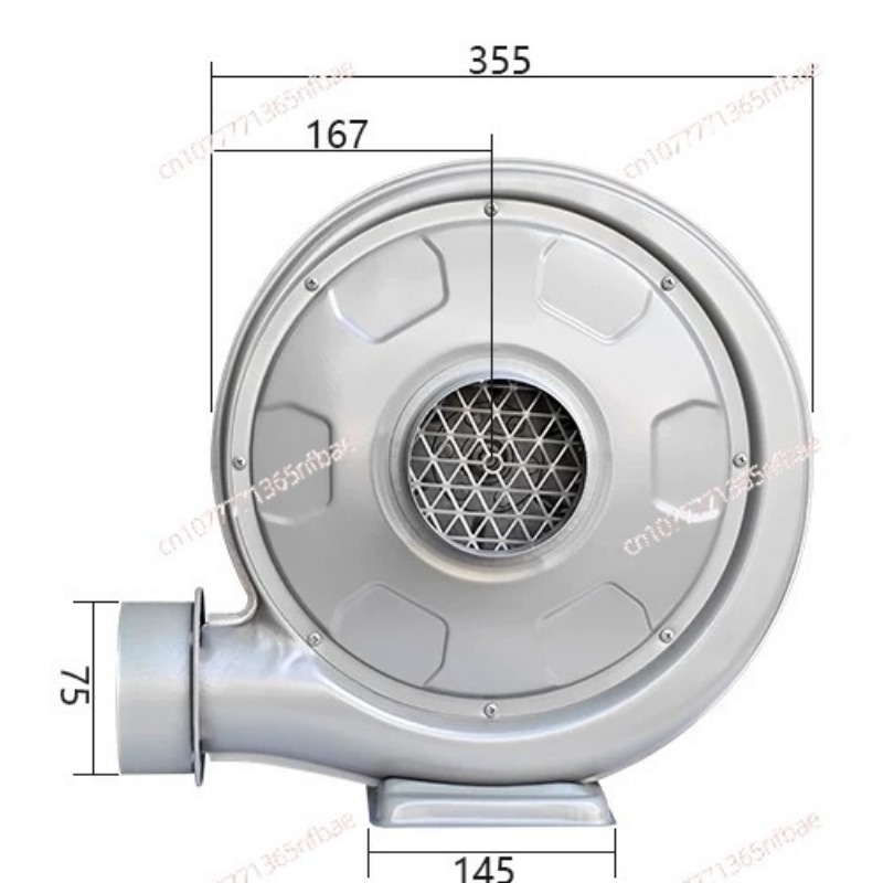 220V Industrial Centrifugal Bl - Industrial Laser のレビューと価格