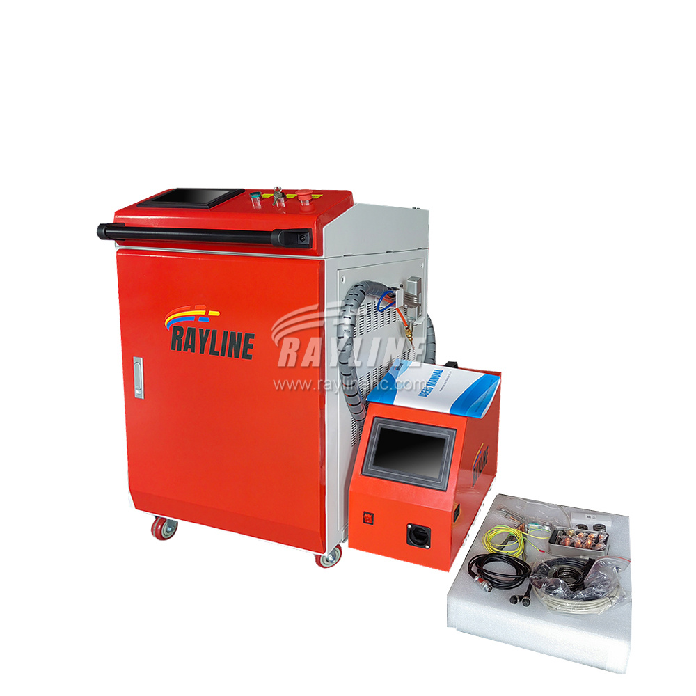 4 in 1 Fiber Laser Welding Mac - Industrial Laser Welding Machine Hand Held のレビューと価格