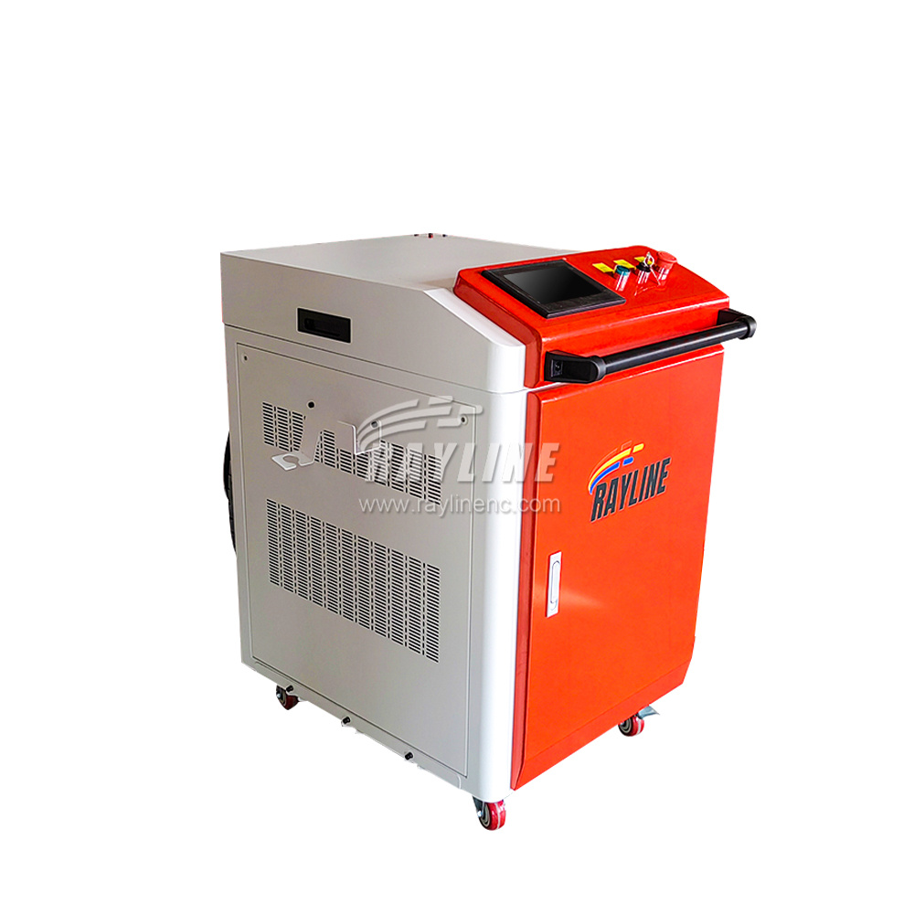 4 in 1 Fiber Laser Welding Mac - Industrial Laser Welding Machine Hand Held のレビューと価格