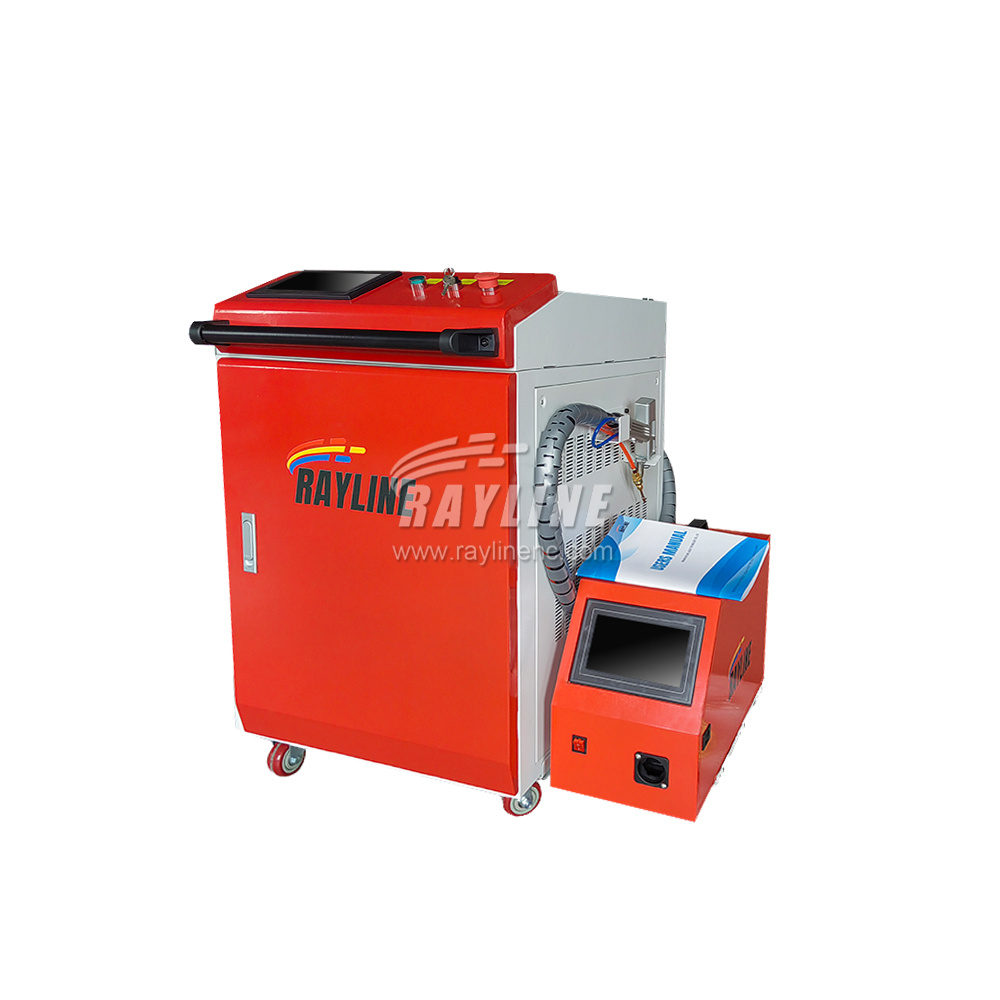 4 in 1 Fiber Laser Welding Mac - Industrial Laser Welding Machine Hand Held のレビューと価格