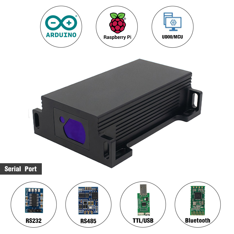 LDJ-P7 Industrial Laser Measur - Industrial Laser Distance Sensor のレビューと価格