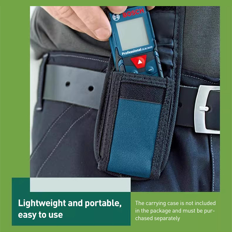 Bosch GLM 4000 Laser RangeFine - Industrial Laser Distance Sensor のレビューと価格