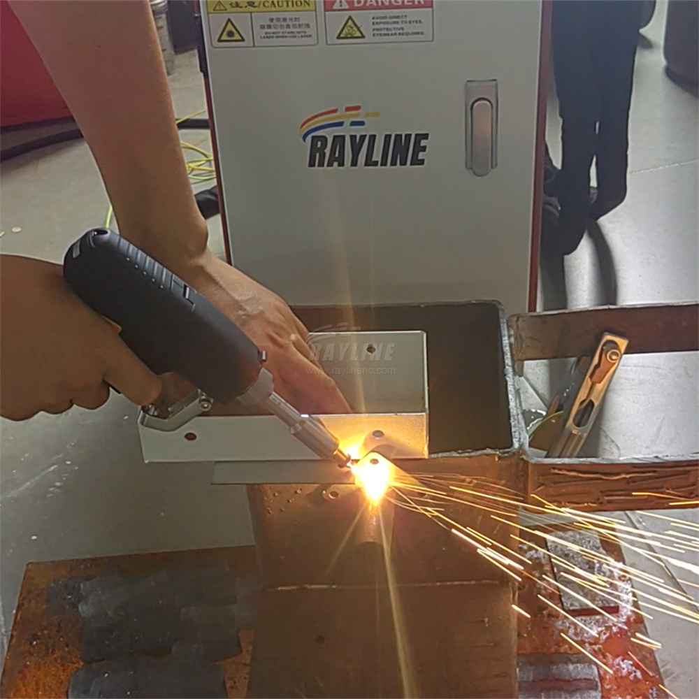 New Style Mini Portable Handhe - Industrial Laser Cleaner のレビューと価格