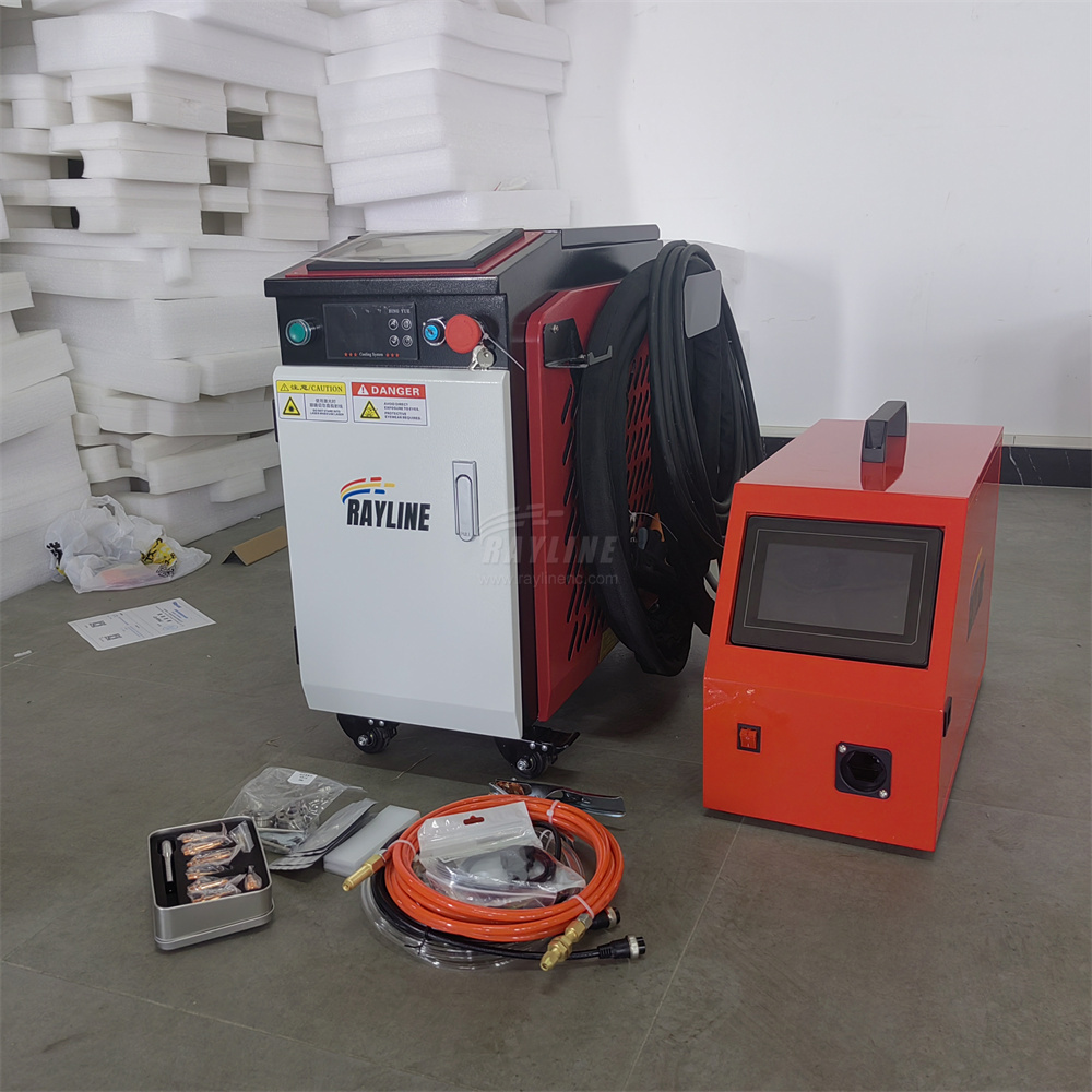 New Style Mini Portable Handhe - Industrial Laser Cleaner のレビューと価格