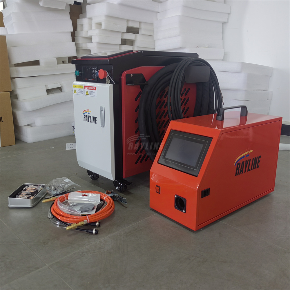 New Style Mini Portable Handhe - Industrial Laser Cleaner のレビューと価格