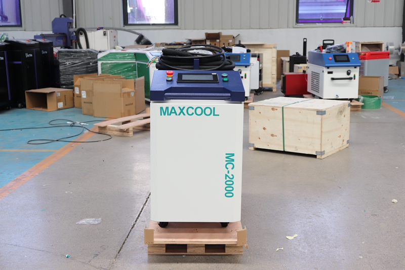 Maxcool 1500W 3000W 2000W Port - Portable Laser Rust Removal のレビューと価格