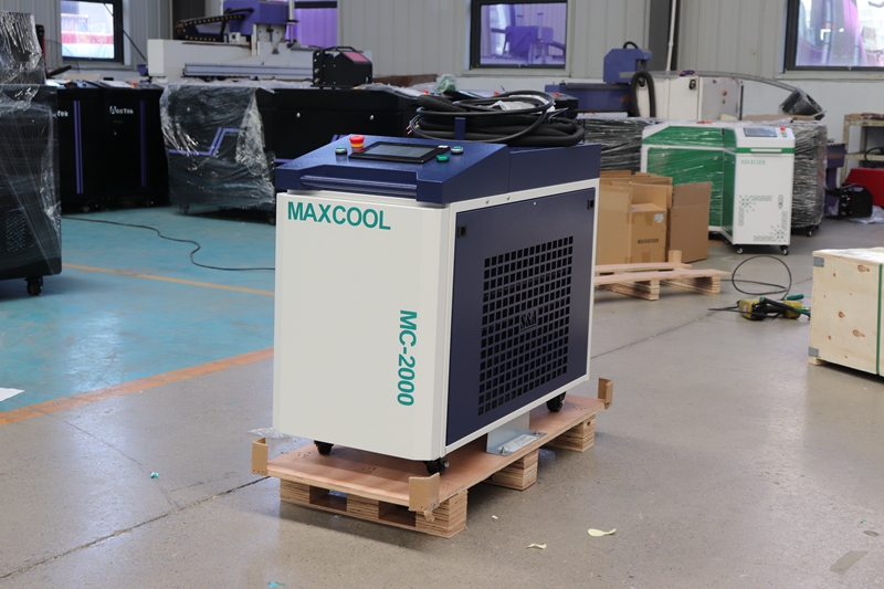 Maxcool 1500W 3000W 2000W Port - Portable Laser Rust Removal のレビューと価格