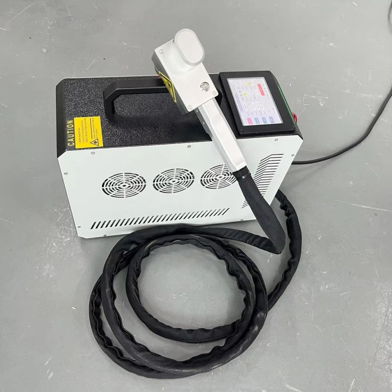 Rust Remover 200W 300W MAX Cle - Portable Laser Rust Removal のレビューと価格