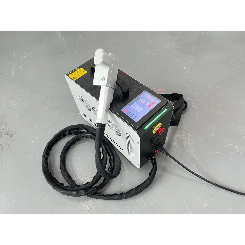 Rust Remover 200W 300W MAX Cle - Portable Laser Rust Removal のレビューと価格