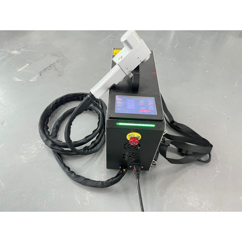Rust Remover 200W 300W MAX Cle - Portable Laser Rust Removal のレビューと価格