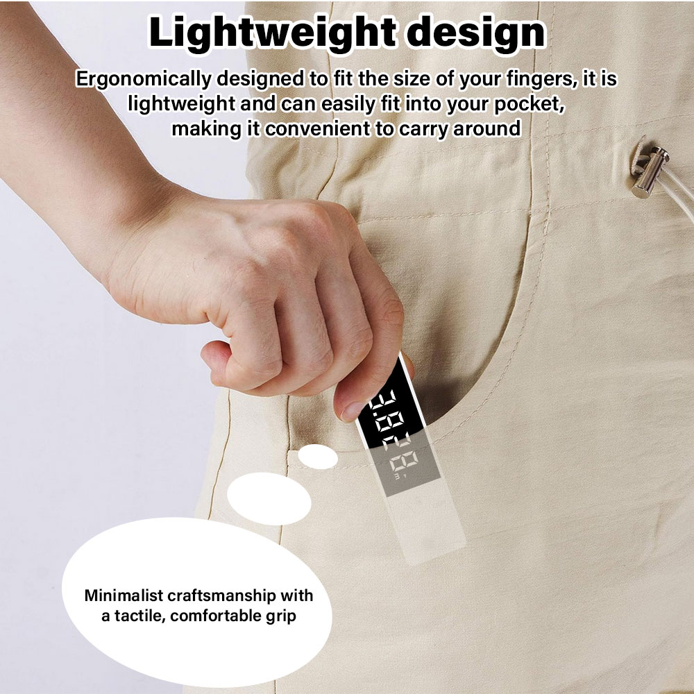 Mini Laser Distance Meter 40M  - Industrial Laser Rangefinder のレビューと価格
