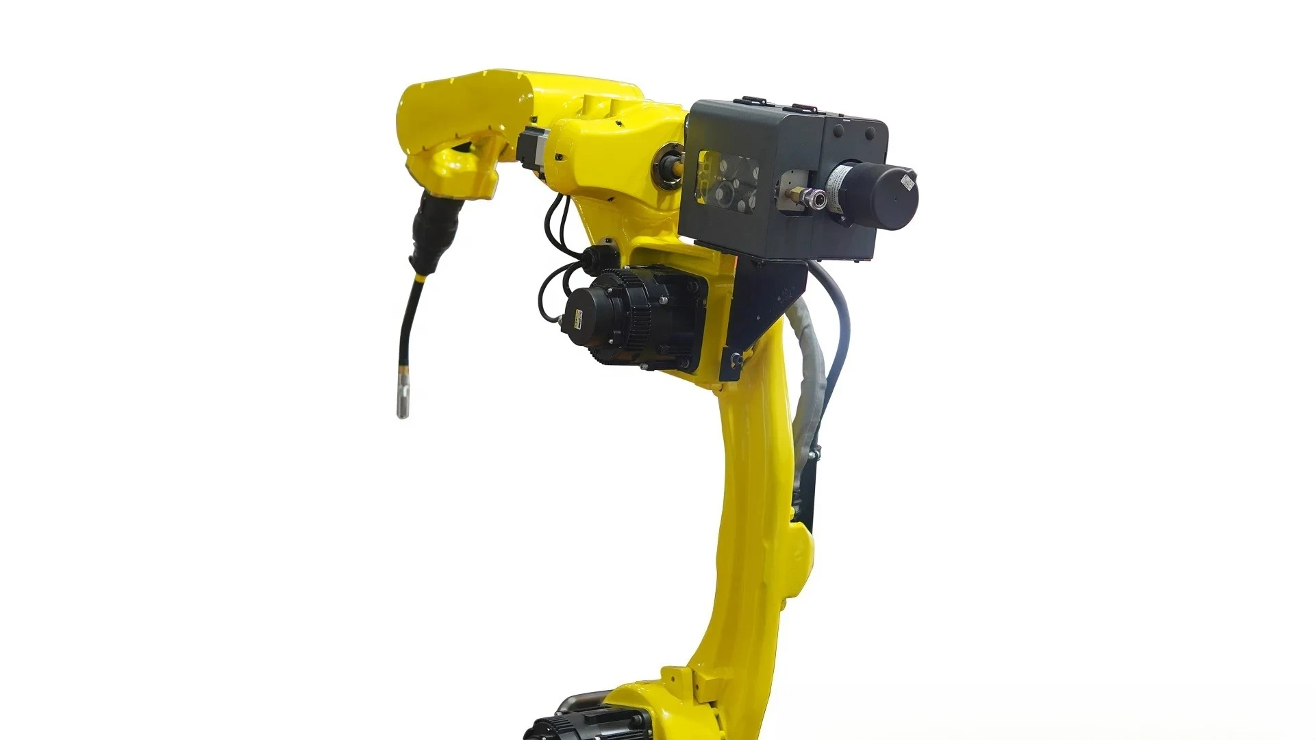 Mini Automatic Robotic Weld In - Industrial Laser Welding Gun のレビューと価格