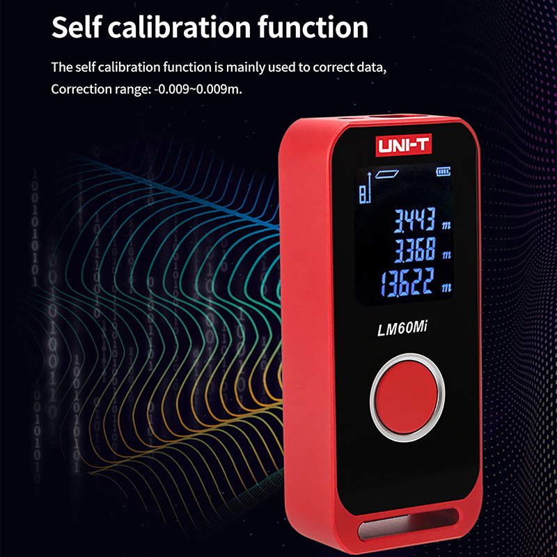 UNI-T Laser Distance Meter 40m - Industrial Laser Rangefinder のレビューと価格