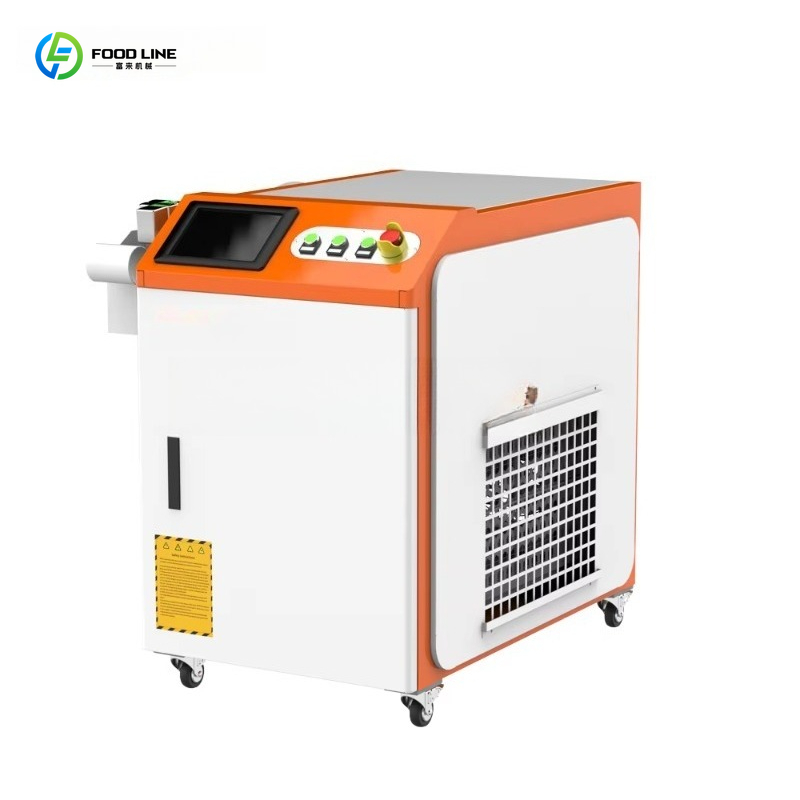 Customized High Power Industri - Industrial Laser Rust Remover のレビューと価格