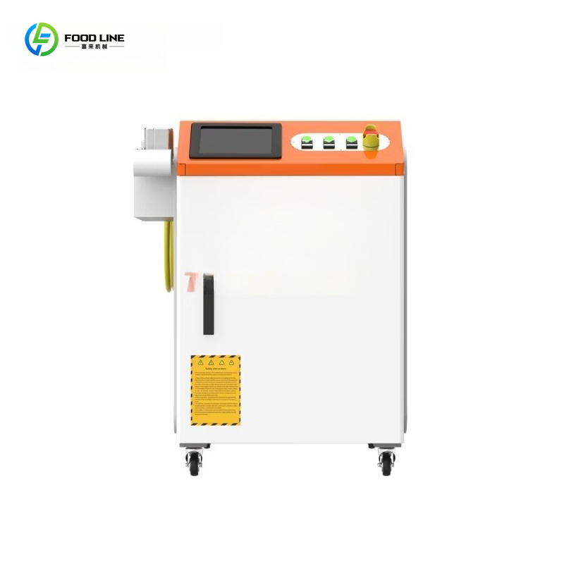 Customized High Power Industri - Industrial Laser Rust Remover のレビューと価格