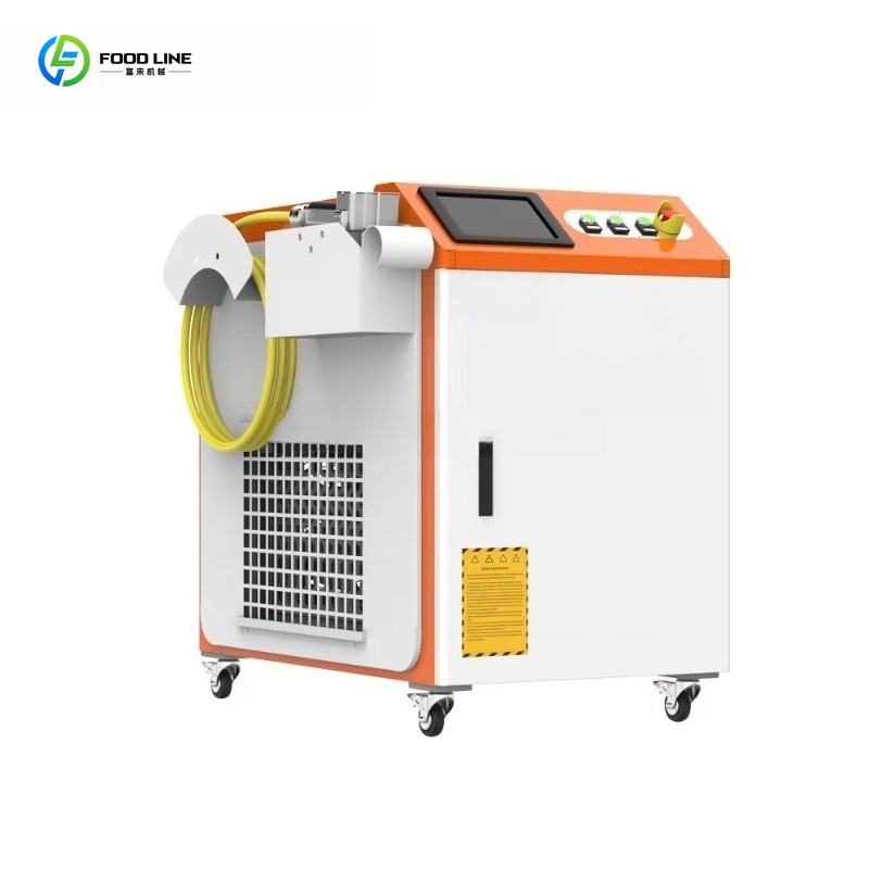 Customized High Power Industri - Industrial Laser Rust Remover のレビューと価格