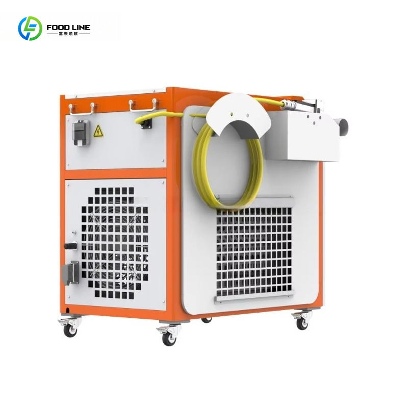 Customized High Power Industri - Industrial Laser Rust Remover のレビューと価格