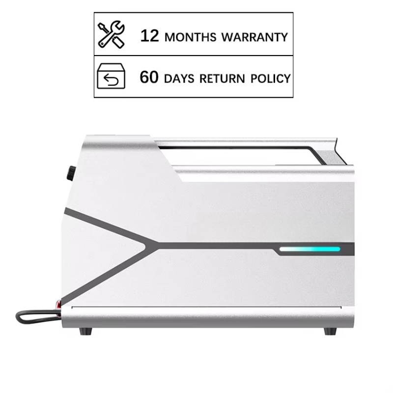 X1 New 0.2-2mm Thickness Stain - Industrial Laser Welding Machine Hand Held のレビューと価格