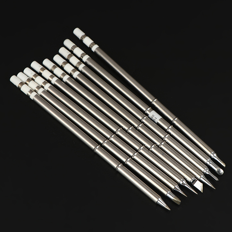 T12 Tips Soldering Iron Tip T1 - Industrial Laser Soldering Iron のレビューと価格