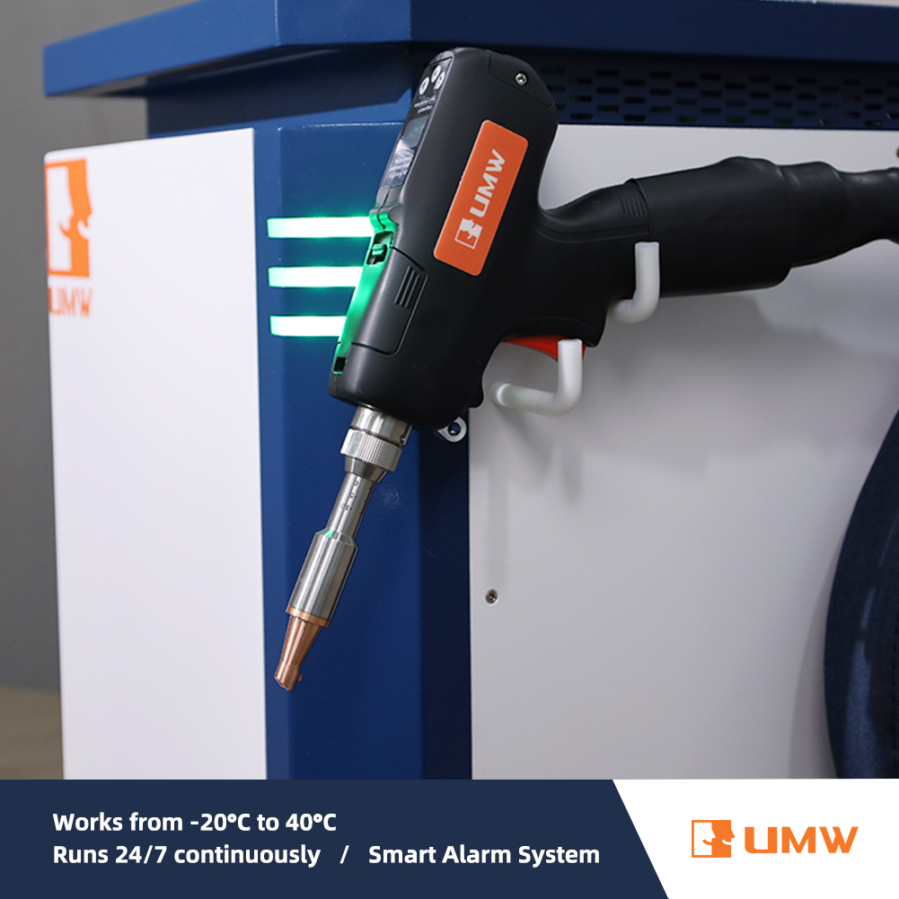 Handheld 800W Fiber Laser Weld - Industrial Laser Welding Machine Hand Held のレビューと価格