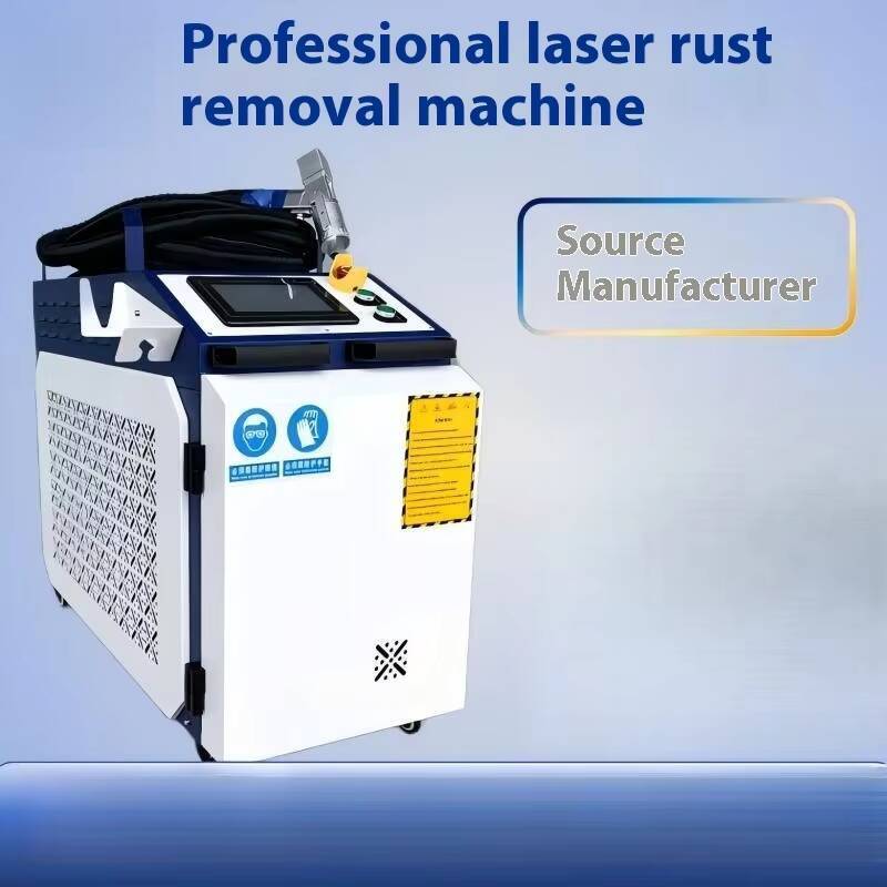 Efficient Handheld Metal Reinf - Industrial Laser Rust Remover のレビューと価格