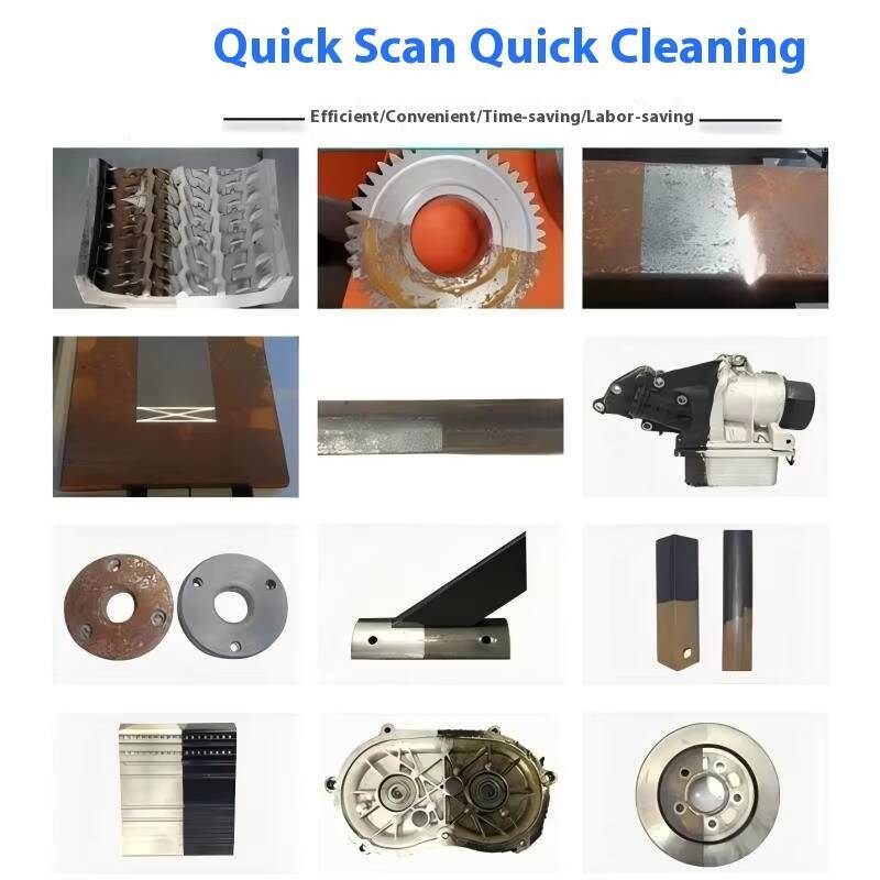 Efficient Handheld Metal Reinf - Industrial Laser Rust Remover のレビューと価格