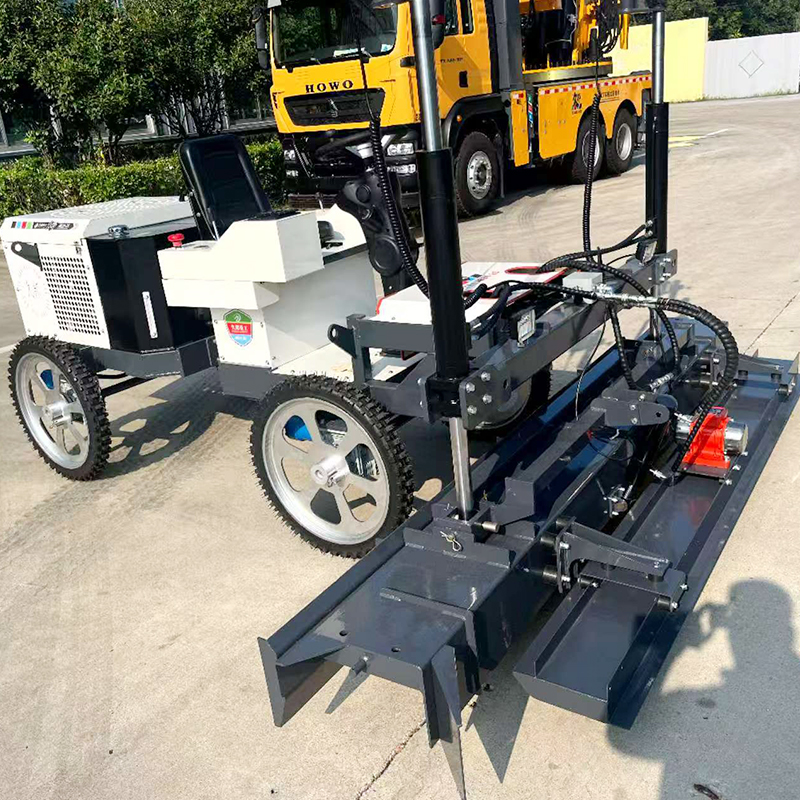 Four Wheel Drive Concrete Scre - Industrial Laser Level のレビューと価格