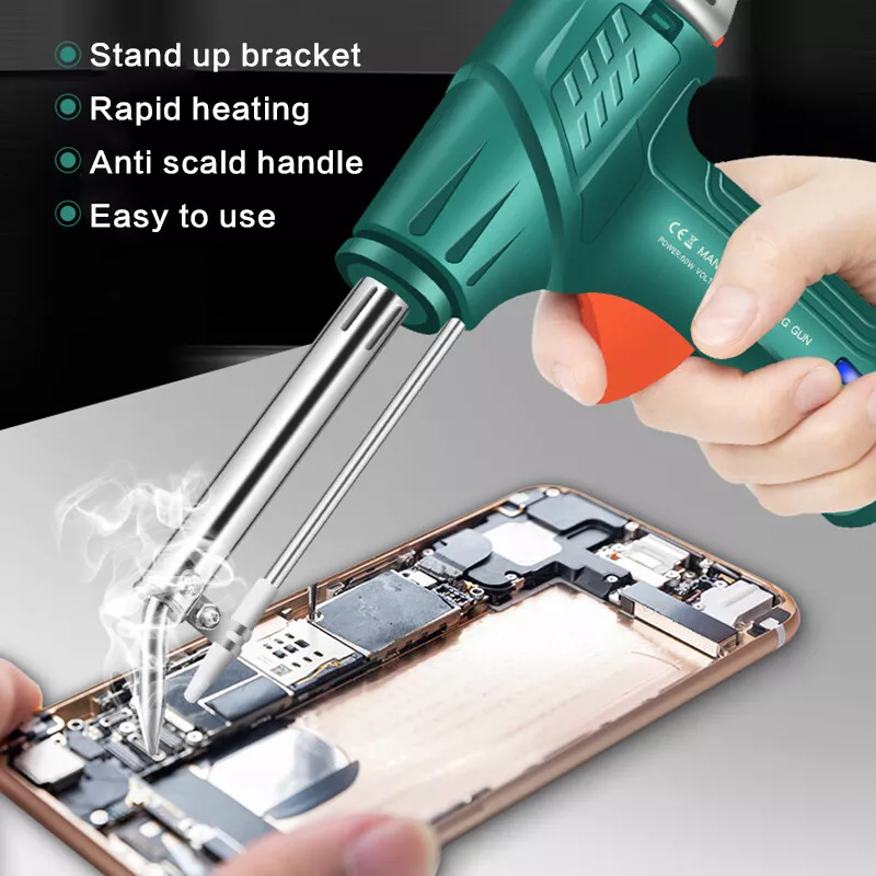 Internally Heated Industrial L - Industrial Laser Soldering Iron のレビューと価格