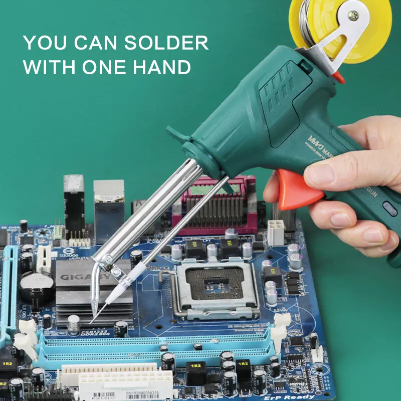 Internally Heated Industrial L - Industrial Laser Soldering Iron のレビューと価格