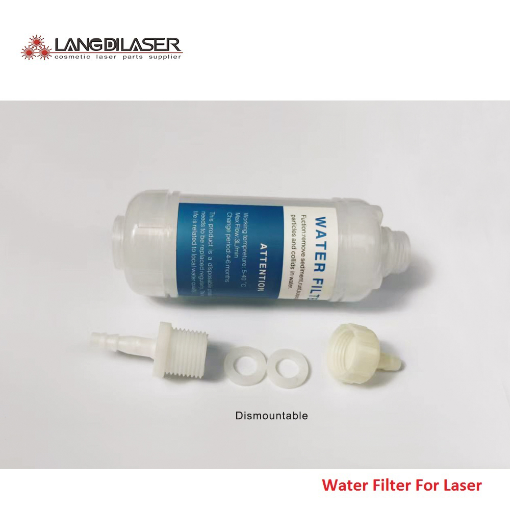 Water Filter System For Diode  - Industrial Hair Laser Machine のレビューと価格