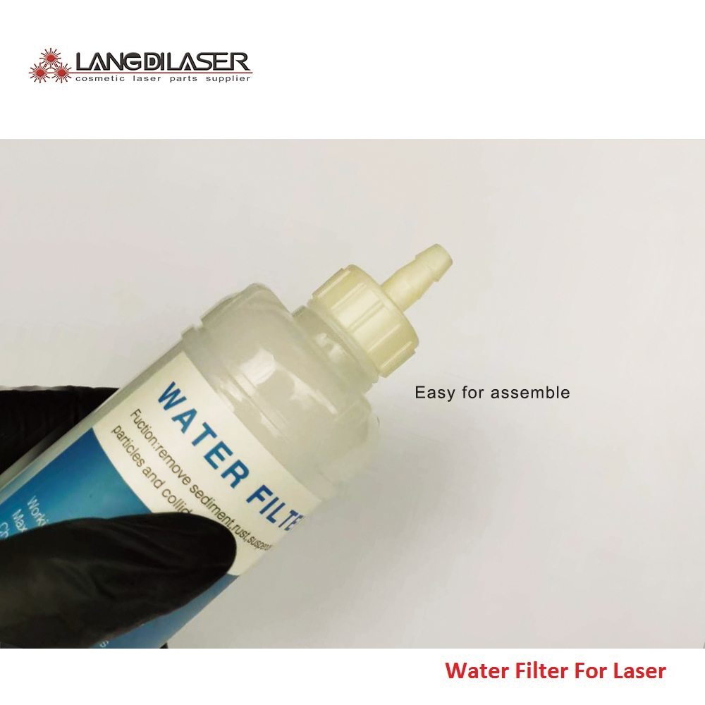 Water Filter System For Diode  - Industrial Hair Laser Machine のレビューと価格
