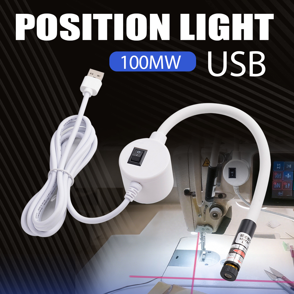 USB positioning light Infrared - Industrial Laser Light のレビューと価格