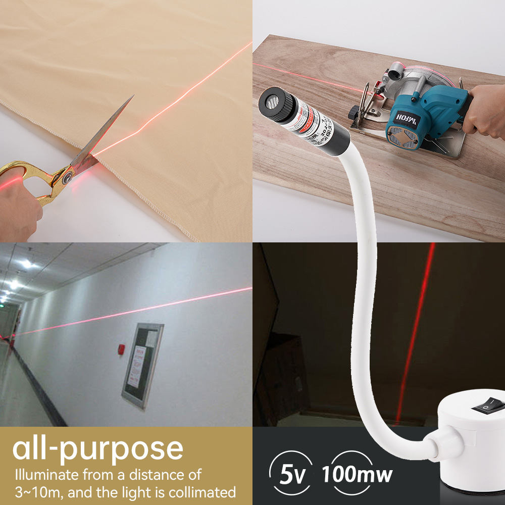 USB positioning light Infrared - Industrial Laser Light のレビューと価格