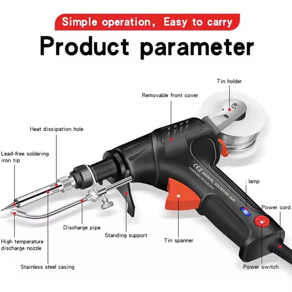 Multi-Function Soldering Iron  - Industrial Laser Welding Gun のレビューと価格