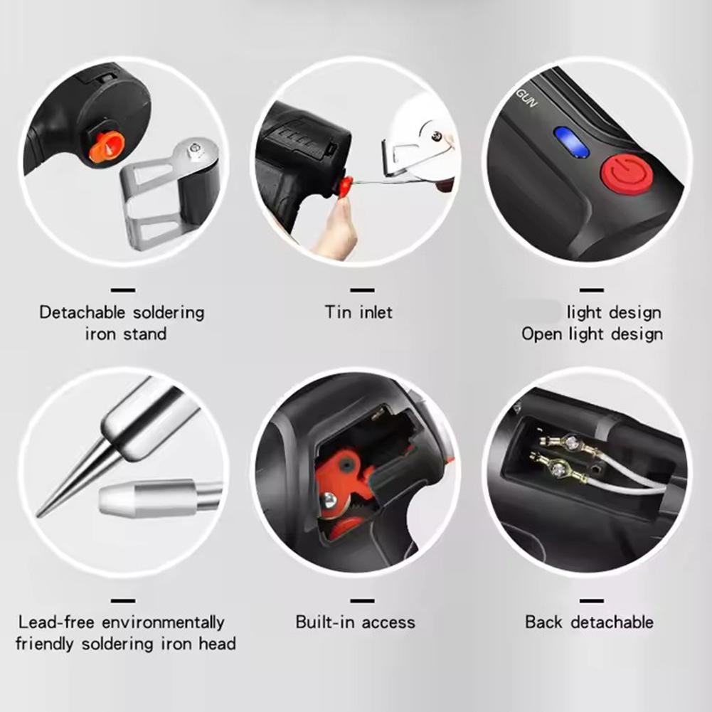 Multi-Function Soldering Iron  - Industrial Laser Welding Gun のレビューと価格