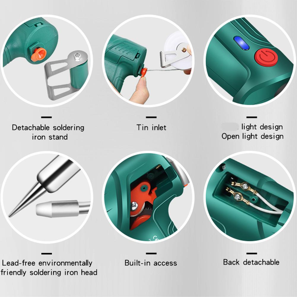 Multi-Function Soldering Iron  - Industrial Laser Welding Gun のレビューと価格