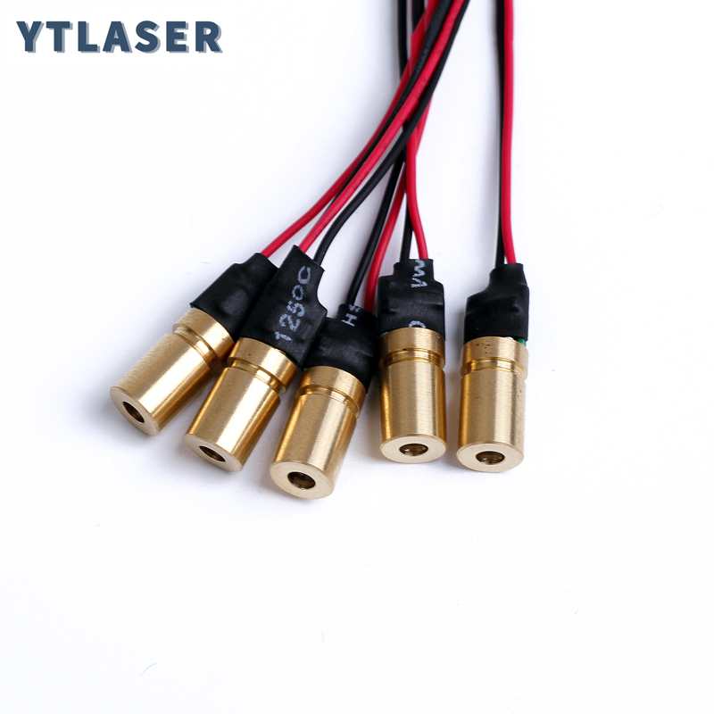 D6x10mm 635nm 650nm Red Dot La - Industrial Laser Alignment のレビューと価格