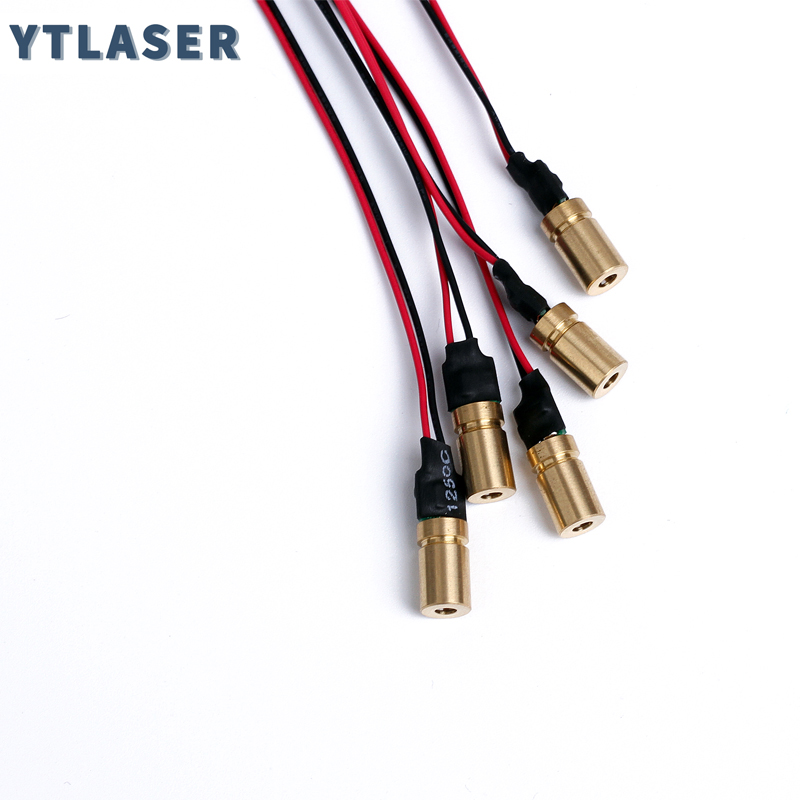D6x10mm 635nm 650nm Red Dot La - Industrial Laser Alignment のレビューと価格